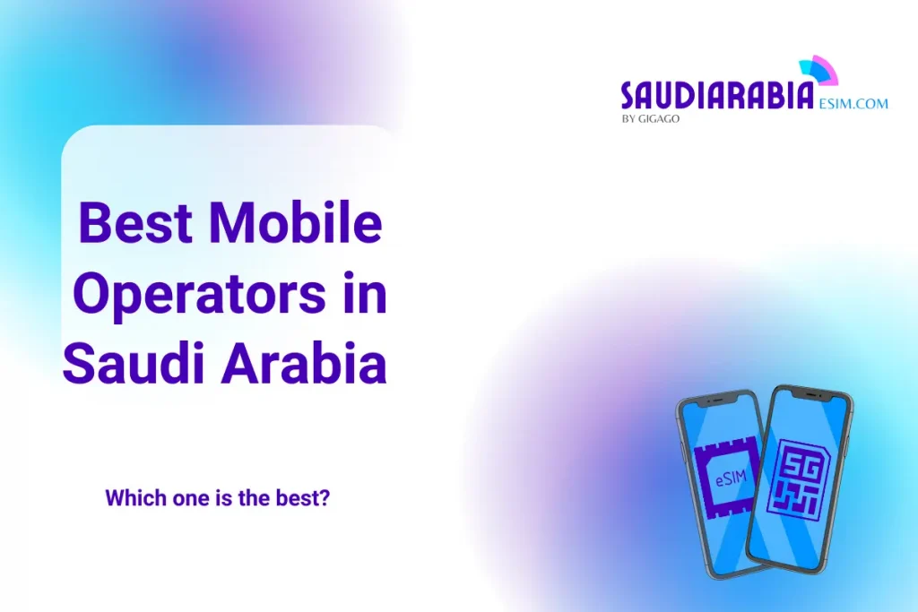 Saudi Arabia mobile operators