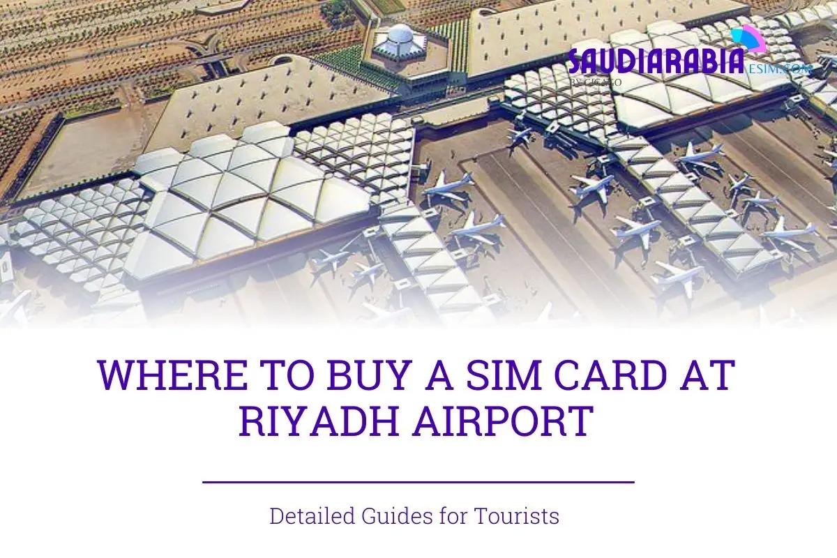 Sim card at Riyadh Airport featured image