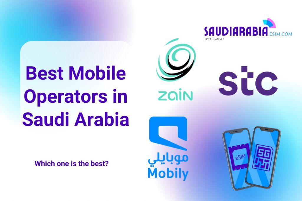 Saudi Arabia mobile operator featured image