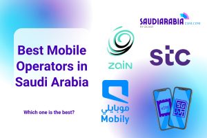 Saudi Arabia mobile operator featured image